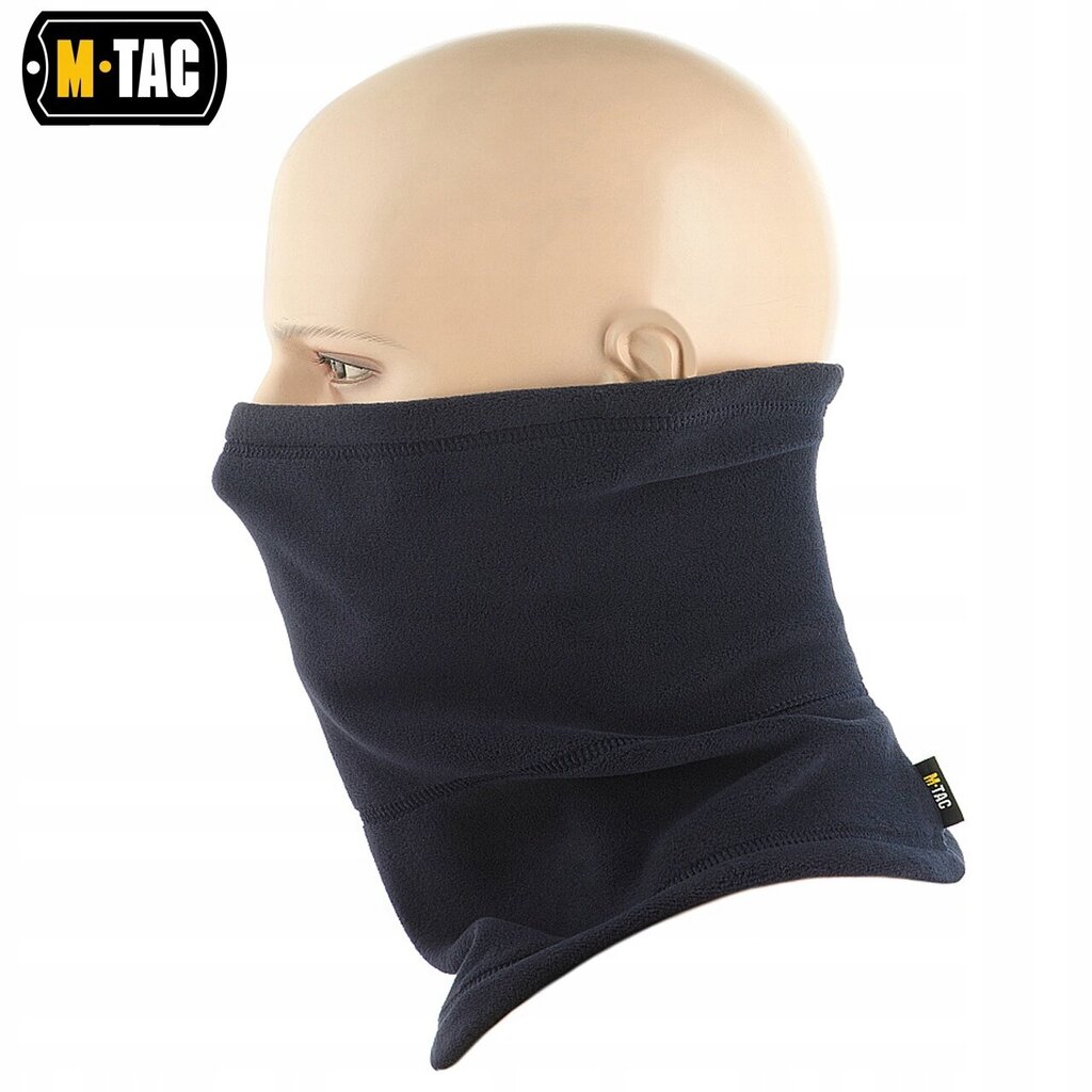 Balaclava koos salliga, M-Tac, Anatom Polartec, Dark Navy Blue цена и информация | Meeste sallid, mütsid ja kindad | kaup24.ee