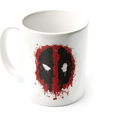 Deadpool - Splat Coffee Mug hind ja info | Fännitooted mänguritele | kaup24.ee