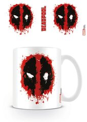 Deadpool - Splat Coffee Mug hind ja info | Fännitooted mänguritele | kaup24.ee