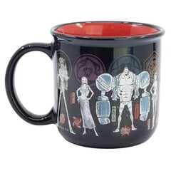 Stor Young Adult One Piece Ceramic Breakfast Mug in Gift Box цена и информация | Атрибутика для игроков | kaup24.ee