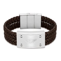 Valorious Police Men Bracelets PEAGB2214603 PEAGB2214603 цена и информация | Украшения на шею | kaup24.ee