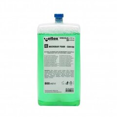 Celtex E-control antimikroobne seebivaht kätepesuks 800ml цена и информация | Мыло | kaup24.ee