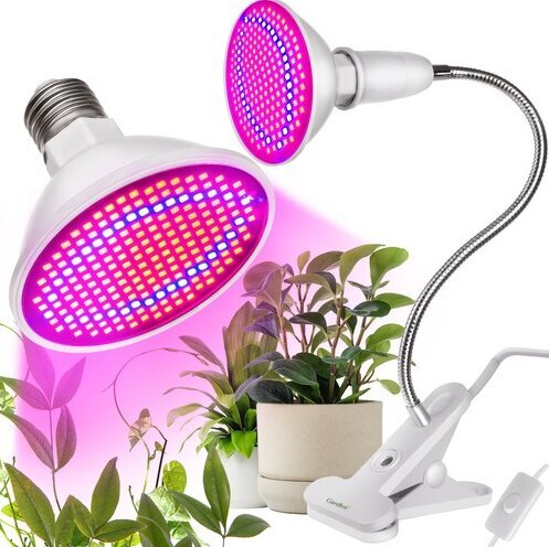 Gardlov 200 LED lamp taimede kasvatamiseks цена и информация | Nutipotid ja taimelambid | kaup24.ee