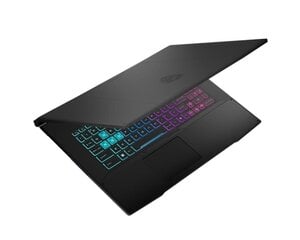 MSI Katana 17 AI B8VG (KATANAA17AIB8VG-833NL) цена и информация | Ноутбуки | kaup24.ee