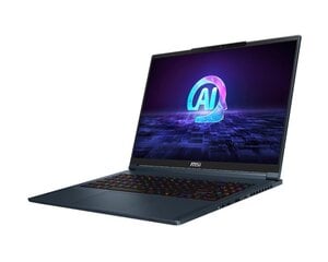 MSI Stealth 14 AI Studio A1VFG (STEALTH14AISTA1VFG-014NL) цена и информация | Ноутбуки | kaup24.ee