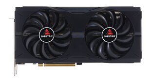 Biostar Radeon RX7800XT (VA7806XMP2) hind ja info | Videokaardid (GPU) | kaup24.ee