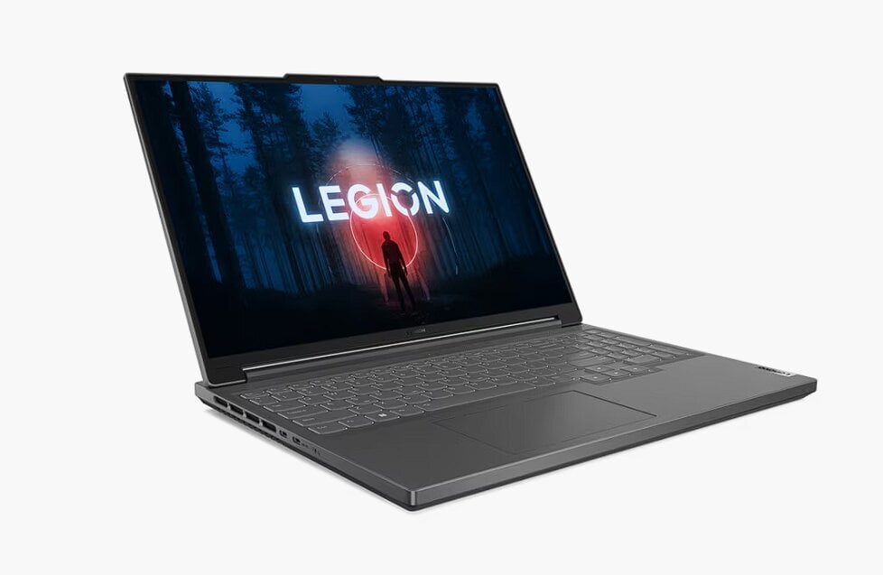 Lenovo Legion Slim 5 16APH8 (82Y900BNLT) цена и информация | Sülearvutid | kaup24.ee