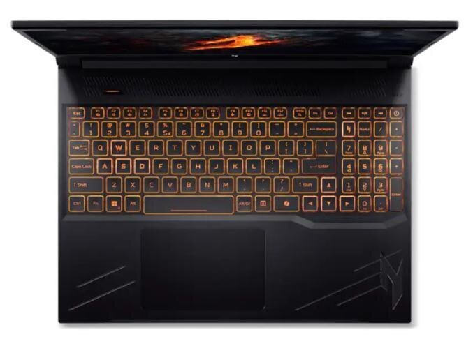 Acer Nitro ANV16-41-R2H (NH.QP0EL.004) hind ja info | Sülearvutid | kaup24.ee