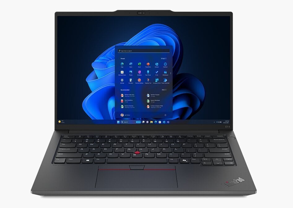 Lenovo ThinkPad E14 Gen 6 AMD (21M3002WMX) цена и информация | Sülearvutid | kaup24.ee