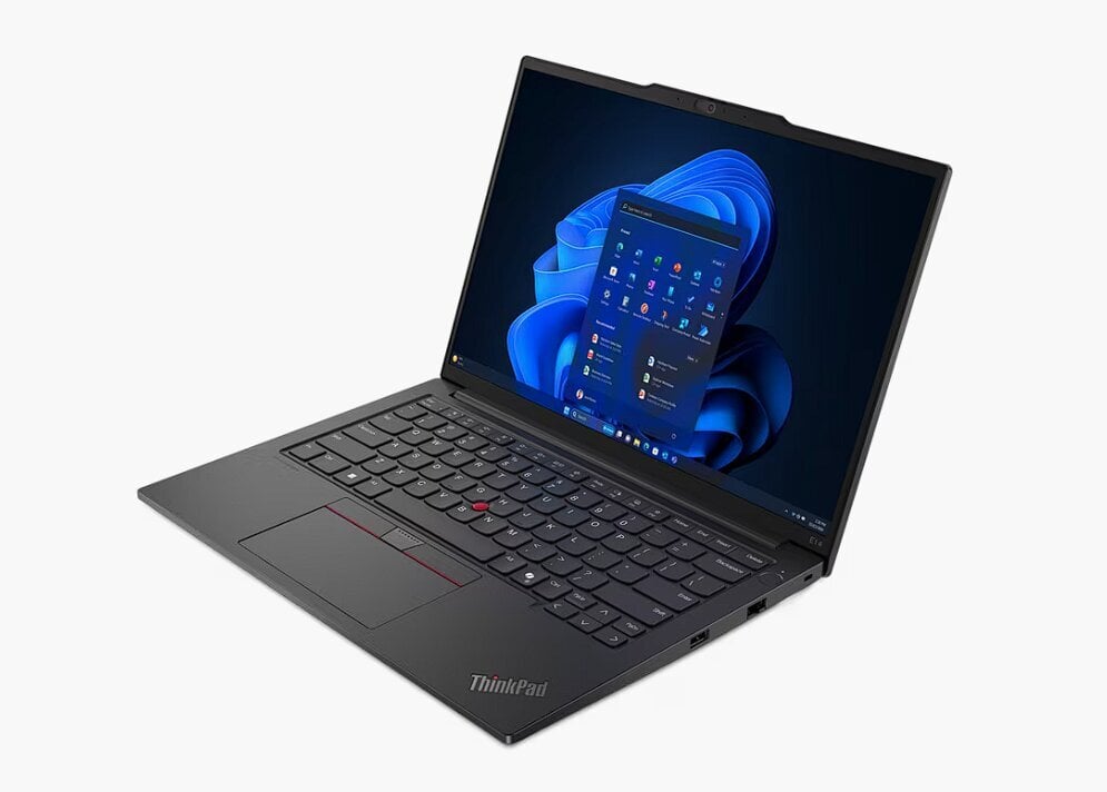 Lenovo ThinkPad E14 Gen 6 AMD (21M3002WMX) цена и информация | Sülearvutid | kaup24.ee