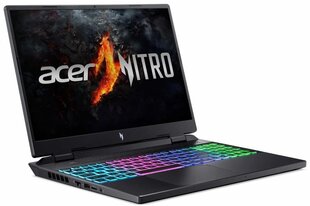 Acer Nitro AN16-42-R1CK (NH.QPLEL.001) цена и информация | Ноутбуки | kaup24.ee