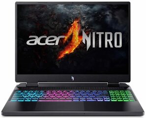 Acer Nitro AN16-42-R1CK (NH.QPLEL.001) цена и информация | Ноутбуки | kaup24.ee