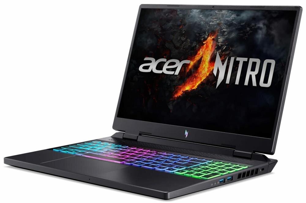 Acer Nitro AN16-42-R6DN (NH.QPLEL.002) hind ja info | Sülearvutid | kaup24.ee