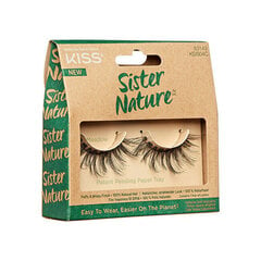 Kunstripsmed Sister Nature Lash - Meadow hind ja info | Kunstripsmed, ripsmekoolutajad | kaup24.ee