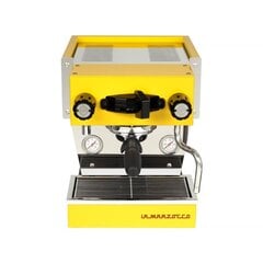 La Marzocco Home - Micra Sunshine Yellow line hind ja info | Kohvimasinad | kaup24.ee