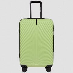 Väike kohver Wings SN120 XS roheline цена и информация | Чемоданы, дорожные сумки | kaup24.ee
