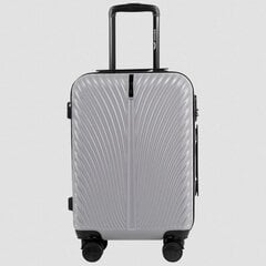 Небольшой чемодан Wings SN120 S серый цена и информация | Чемоданы, дорожные сумки | kaup24.ee
