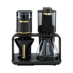 Melitta EPOS Black-Gold Фильтр-кофеварка с кофемолкой цена и информация | Кофемашины | kaup24.ee