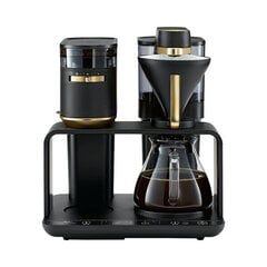 Melitta EPOS Black-Gold Фильтр-кофеварка с кофемолкой цена и информация | Кофемашины | kaup24.ee