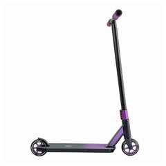 Трюковый самокат FLYBY Air V2 Complete Pro Scooter Black/Purple цена и информация | Велосипеды | kaup24.ee