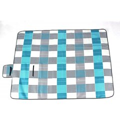 Rannapiknikuvaip Rivex, Plaid, 150x200cm hind ja info | Matkamadratsid, matkamatid | kaup24.ee