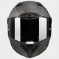 LS2 FF805 THUNDER GP PRO helmet Matt must hind ja info | Mootorratta kiivrid | kaup24.ee