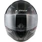 LS2 FF353 RAPID 2 CLAW helmet  Must hind ja info | Mootorratta kiivrid | kaup24.ee