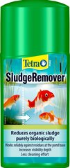 Средство от водорослей в прудах Tetra Pond SludgeRemover, 250 мл. цена и информация | Аквариумы и оборудование | kaup24.ee