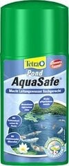 Toode vee puhastamiseks Tetra AquaSafe, 500 ml hind ja info | Akvaariumid ja seadmed | kaup24.ee