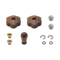 Lelit - PLA2202 MaraX Premium Upgrade Kit Walnut цена и информация | Кофемашины | kaup24.ee