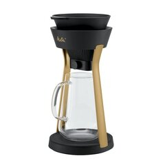 Melitta - AMANO Black Gold Кофеварка с наливом цена и информация | Аксессуары для кофейных аппаратов | kaup24.ee