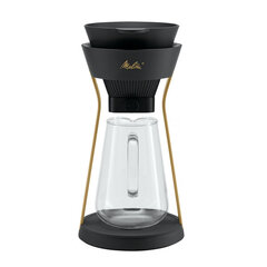 Melitta - AMANO Black Gold Кофеварка с наливом цена и информация | Аксессуары для кофейных аппаратов | kaup24.ee