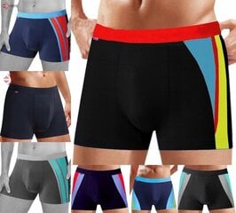 MORAJ MEESTE BAMBUS SHORTS 7tk XL. hind ja info | Meeste lühikesed püksid | kaup24.ee