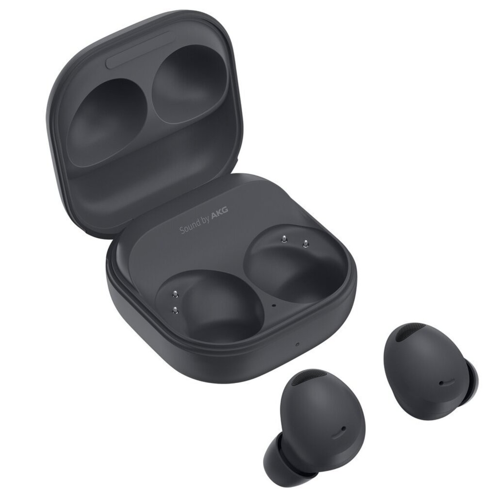 Samsung Galaxy Buds 2 Pro Graphite цена и информация | Kõrvaklapid | kaup24.ee