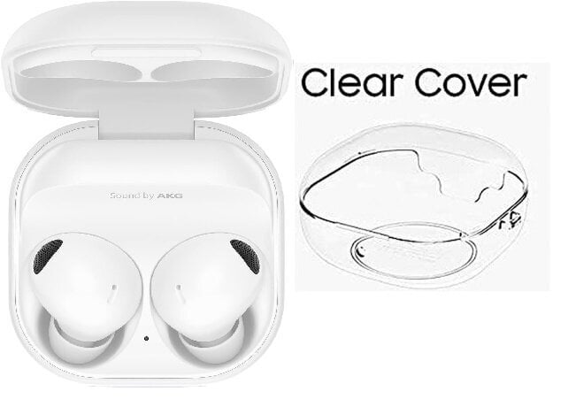 Samsung Galaxy Buds 2 Pro White Bundle hind ja info | Kõrvaklapid | kaup24.ee