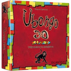 Ubongo 3D игра цена и информация | Настольные игры, головоломки | kaup24.ee