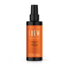 American Crew Matte Clay Spray - Tekstureeriv juukselakk, 150ml hind ja info | Süvistatavad ja LED valgustid | kaup24.ee