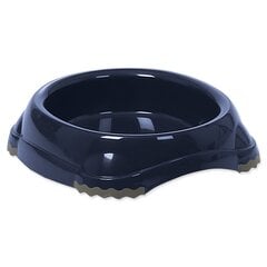 Миска для животных, пластик - Placek Bowl. MC Non-slip, голубой|черничный, 210 мл. цена и информация | Миски, ящики для корма | kaup24.ee