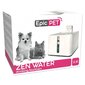 Automaatne joogipurskkaev loomadele : Placek Cat Epic Pet Zen veejoomispurskkaev 2.4l|20cm hind ja info | Toidukausid loomadele | kaup24.ee