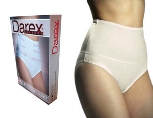 DAREX CORRECTIVE SLIMMING POLIISI Pükse * M цена и информация | Нижнее корректирующее белье | kaup24.ee