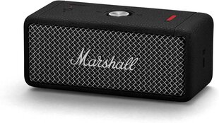 Marshall Emberton II, must hind ja info | Kõlarid | kaup24.ee