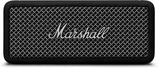 Marshall Emberton II, must hind ja info | Kõlarid | kaup24.ee