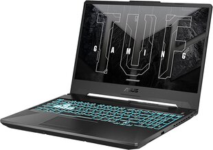 ASUS TUF Gaming A15 8/512GB цена и информация | Ноутбуки | kaup24.ee