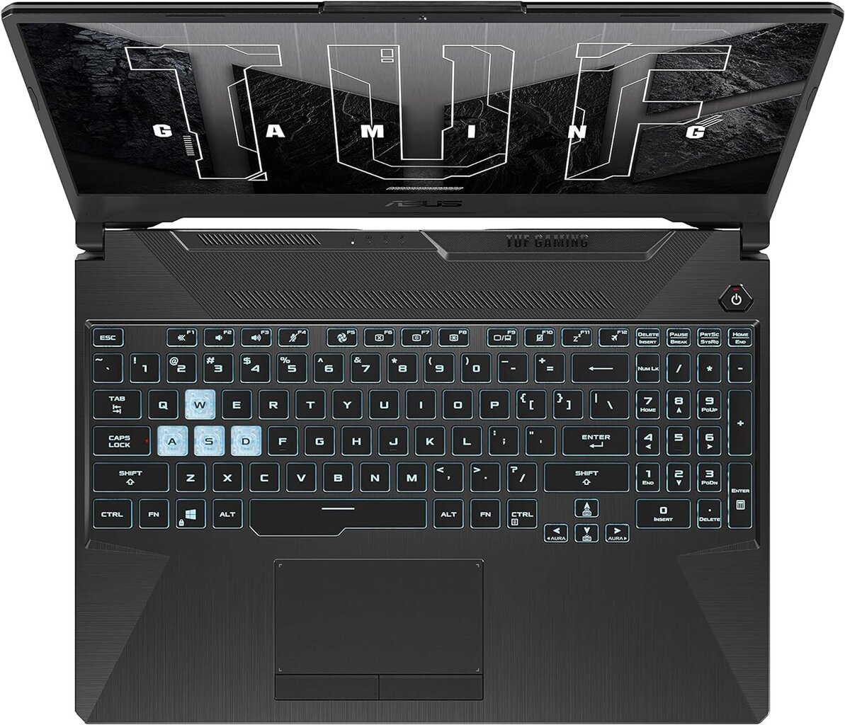 Asus Tuf Gaming A15 8/512GB hind ja info | Sülearvutid | kaup24.ee