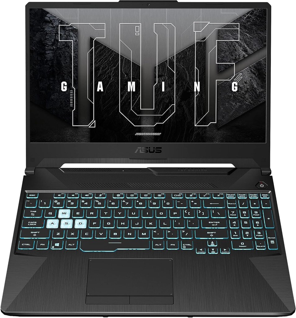 Asus Tuf Gaming A15 8/512GB hind ja info | Sülearvutid | kaup24.ee