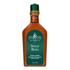 Лосьон после бритья Clubman Sweet Rum, 177 мл. цена и информация | Косметика и средства для бритья | kaup24.ee