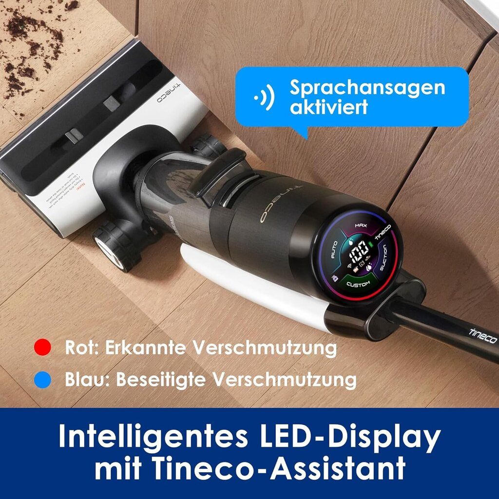 Tineco Floor One S7 Pro hind ja info | Varstolmuimejad | kaup24.ee