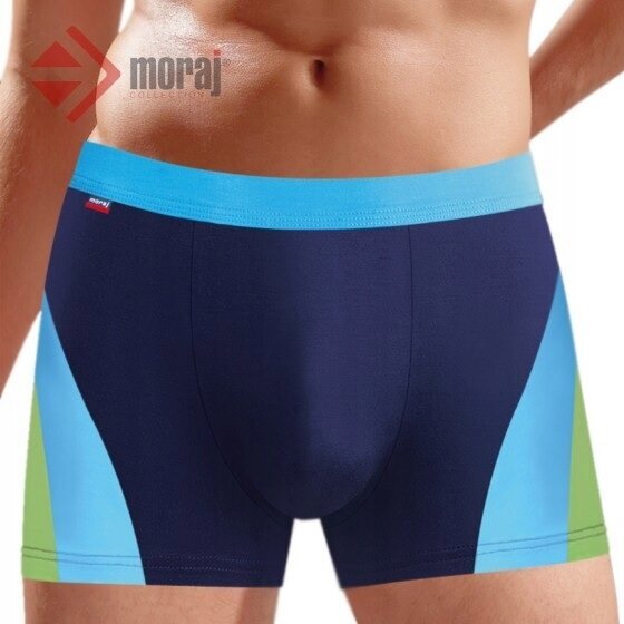 MORAJ MEESTE BAMBUS SHORTS 7tk. L цена и информация | Ujumispüksid, shortsid | kaup24.ee