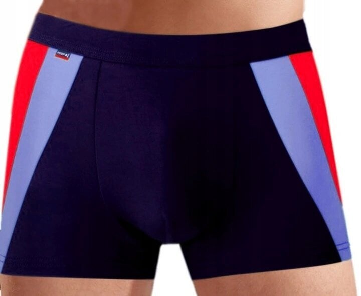 MORAJ meeste BAMBUS SHORTS mustrid 2XL hind ja info | Ujumispüksid, shortsid | kaup24.ee