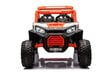 Elektriauto lastele Buggy NEL-913 Orange 4x4 24V, oranž цена и информация | Laste elektriautod | kaup24.ee